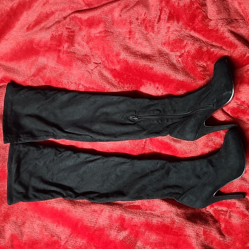 Over the knee Boots